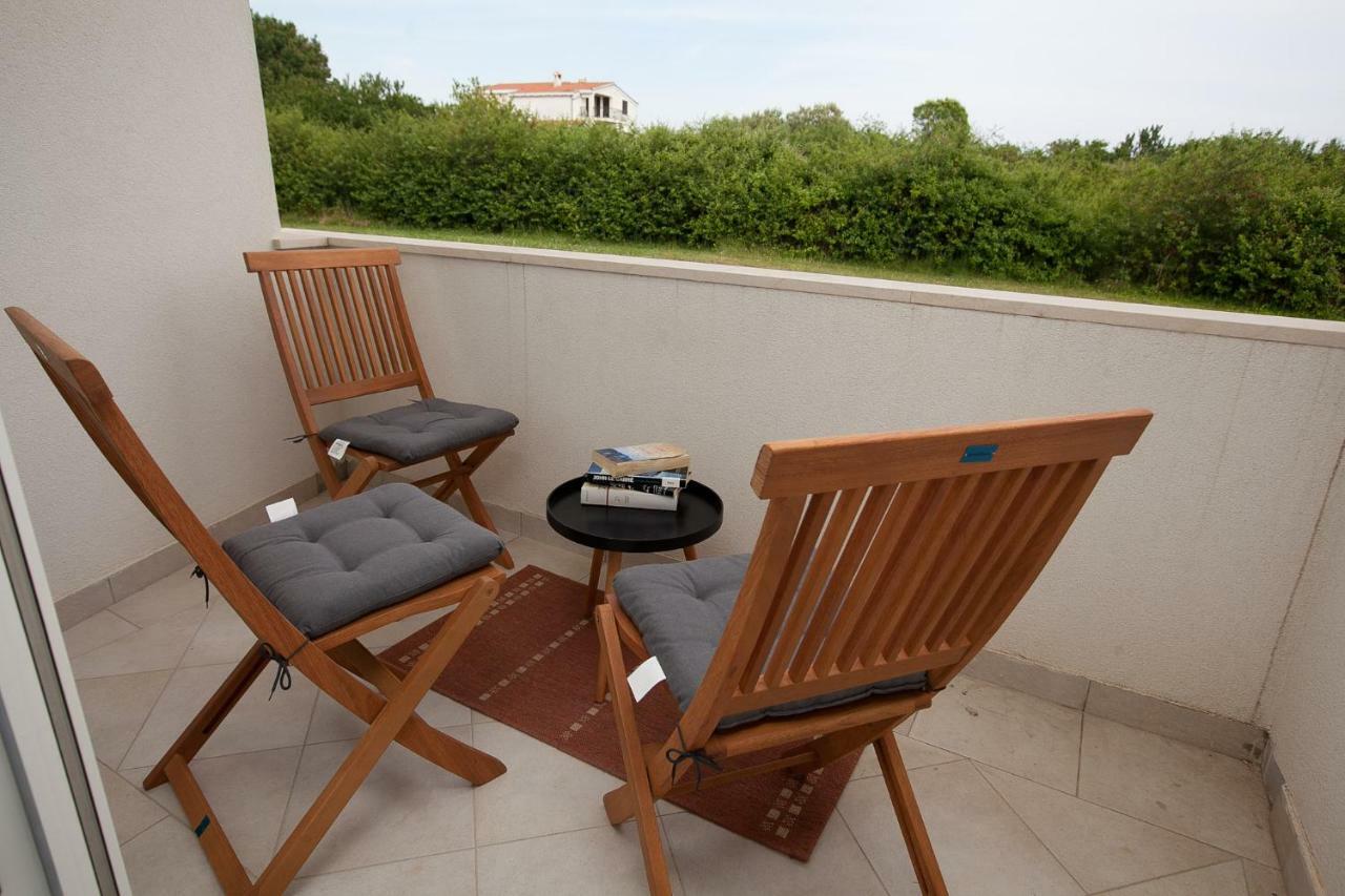 Seaview Holiday House Mali Rog Apartment Zadar Ngoại thất bức ảnh